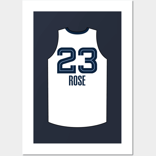 Derrick rose memphis jersey cheap